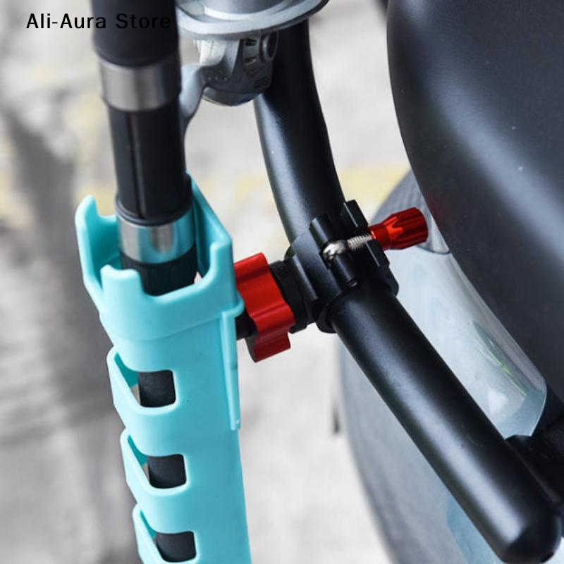 Fishing Rod Rack - 1Pcs Adjustable Rod Rack Bracket 360°