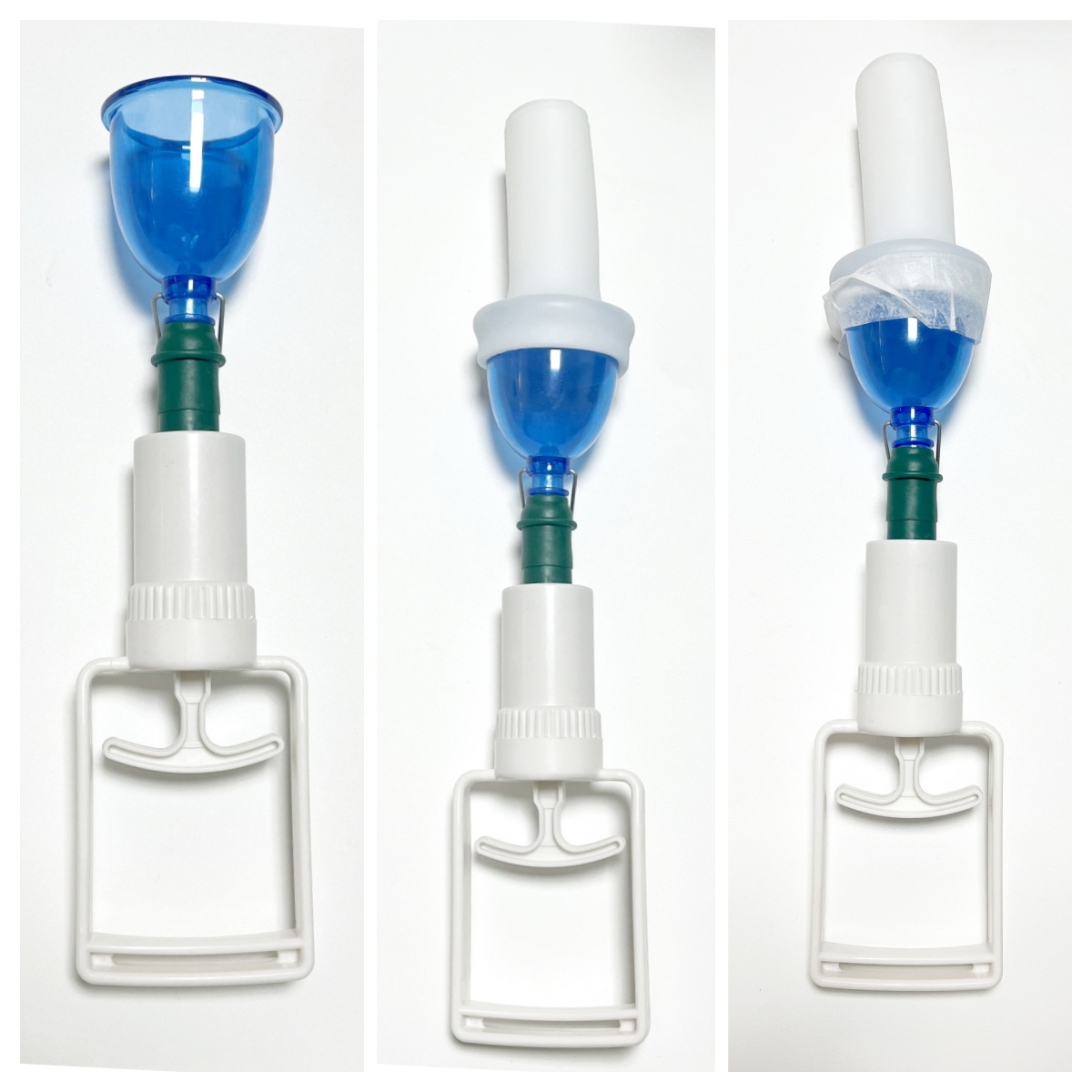 Vacuum Exercise Cup Men's Musc - Fishing Rod Travel ulasan dan harga