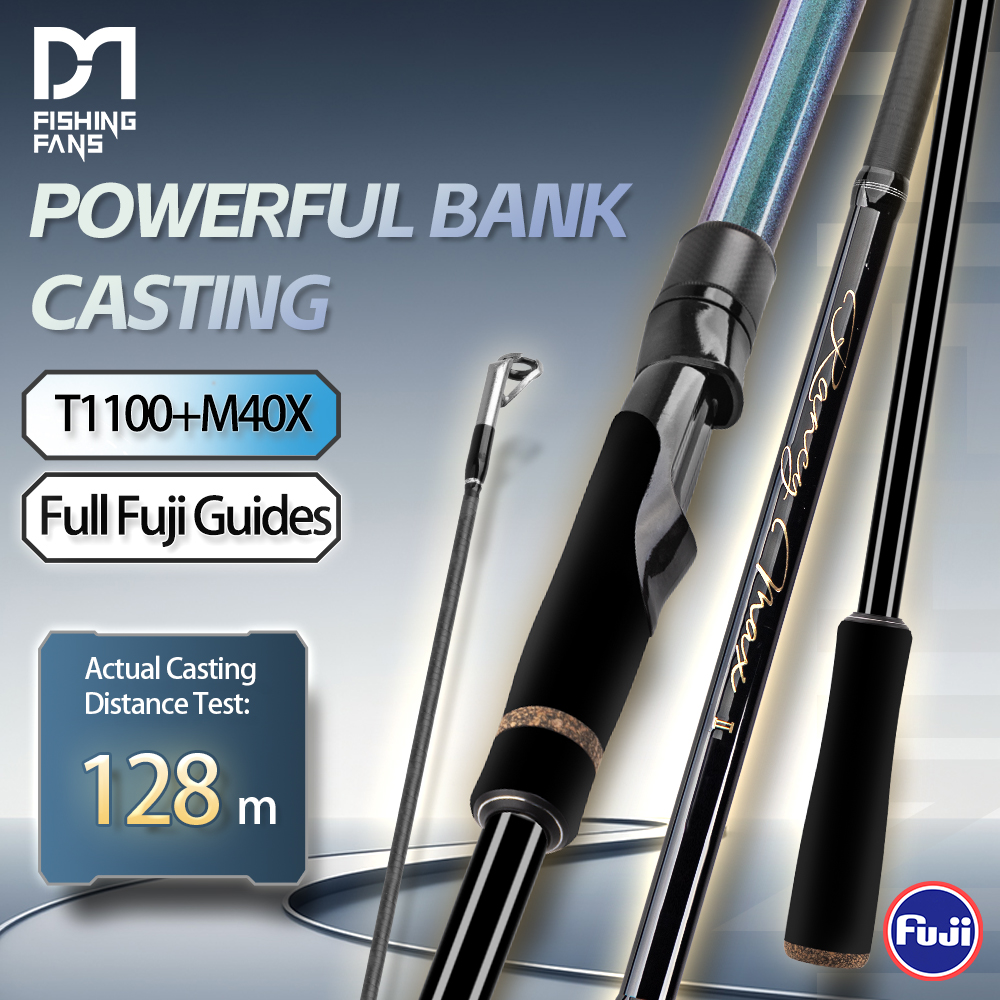 FISHINGFANS RANCY FUJI O GUIDE - Fishing Rod Surf ulasan dan harga