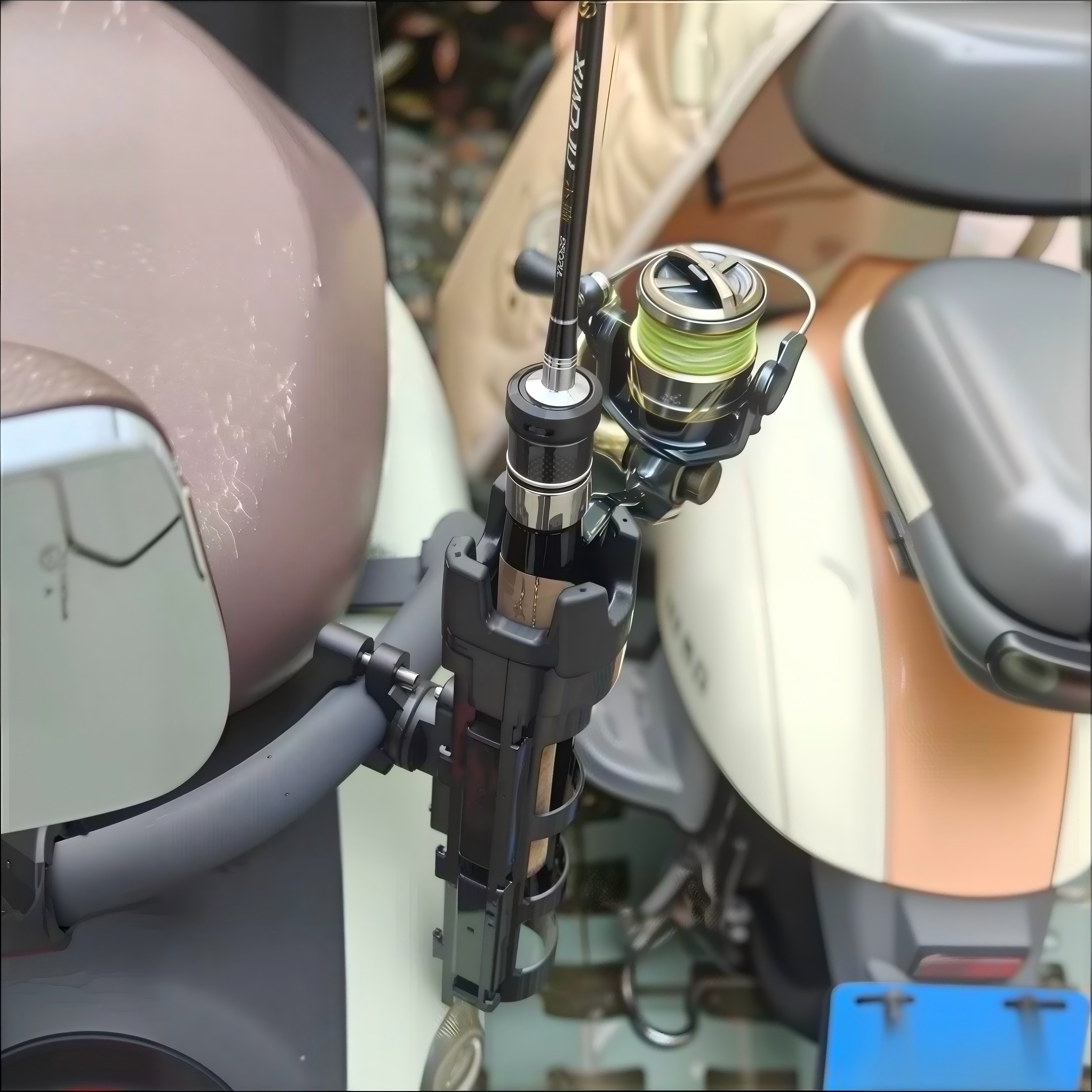 Adjustable Fishing Rod Holder  - Fishing Rod Spinning ulasan dan harga