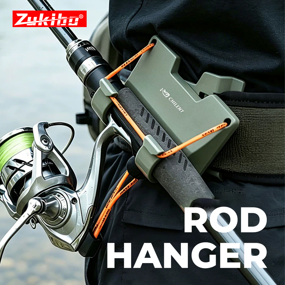 ZUKIBO Portable Fishing Rod Ho - Fishing Rod Spinning ulasan dan harga