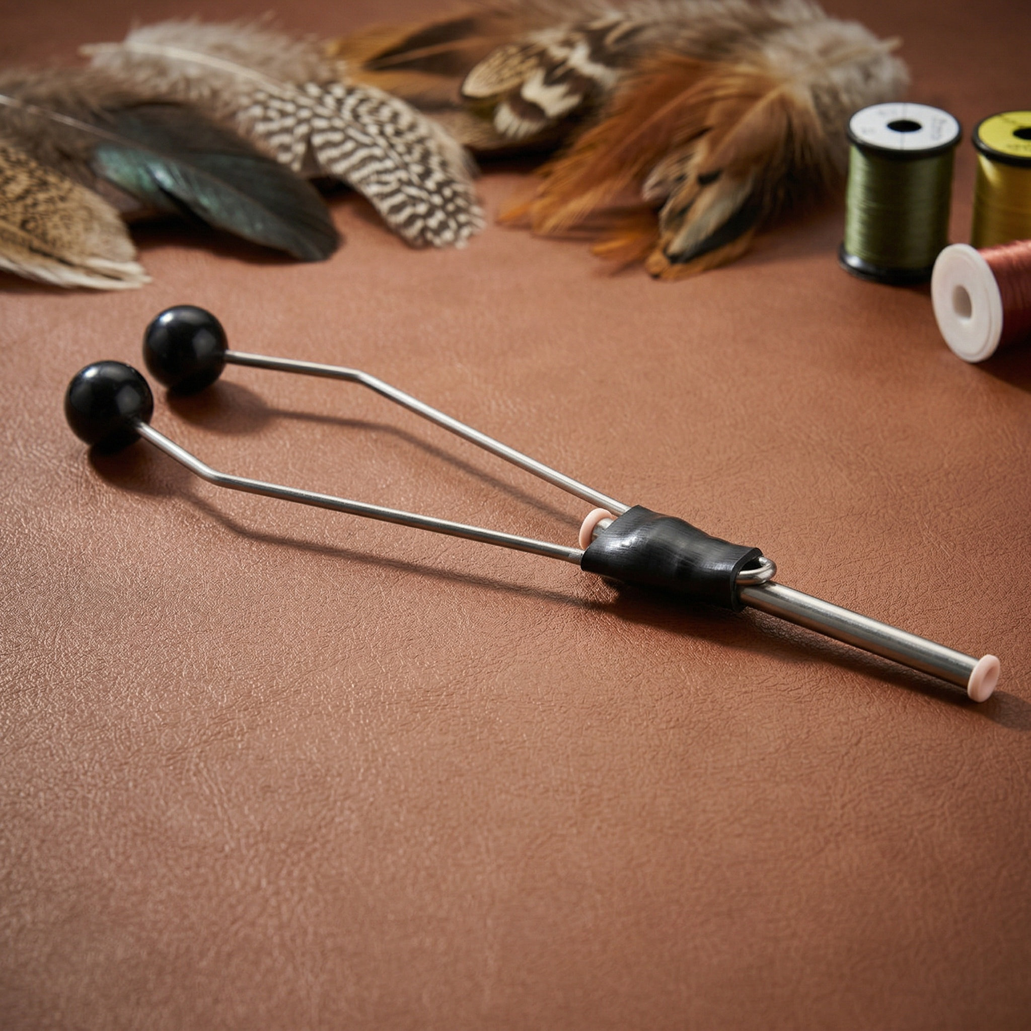 2Pcs Fly Tying Ceramic Tube Bo - Fishing Rod Fly ulasan dan harga
