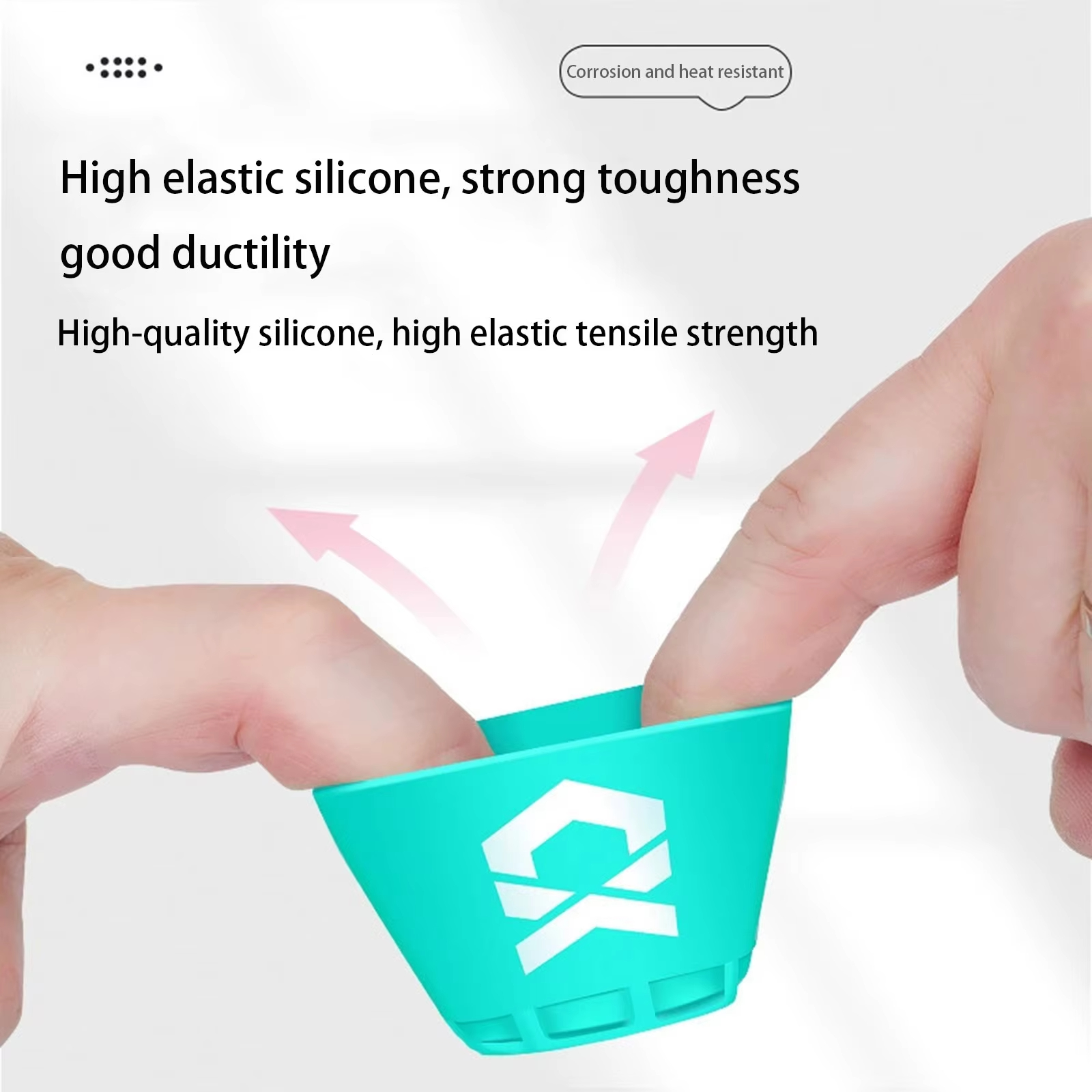 Silicone Fishing Rod End Cap P - Fishing Rod Case ulasan dan harga