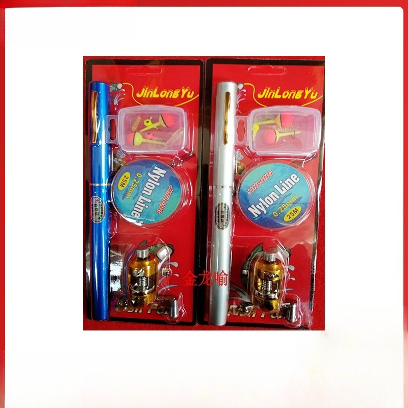 Pen Fishing Rod Mini Ice Fishi - Fishing Rod Ice ulasan dan harga