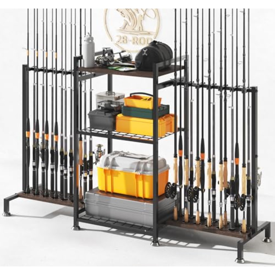 Fishing Rod Holder for Ground  - Fishing Rod Rack ulasan dan harga