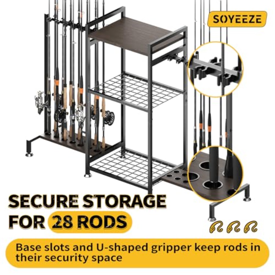 Fishing Rod Holder for Ground  - Fishing Rod Rack ulasan dan harga