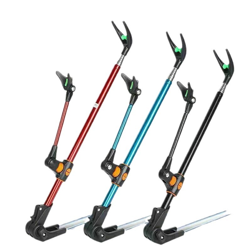 Thickened Telescopic Fishing R - Fishing Rod Telescopic ulasan dan harga
