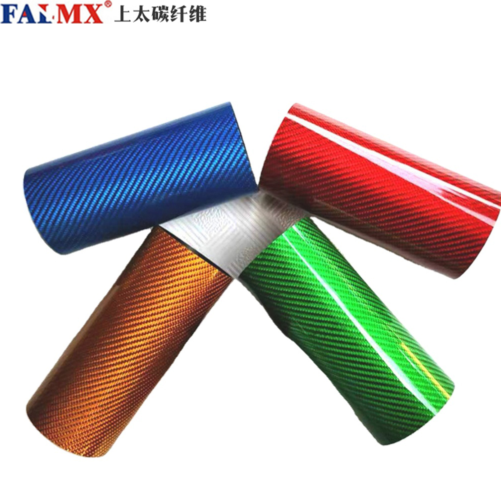 Carbon Fiber Tube Color 3K Twi - Fishing Rod Carbon Fiber ulasan dan harga