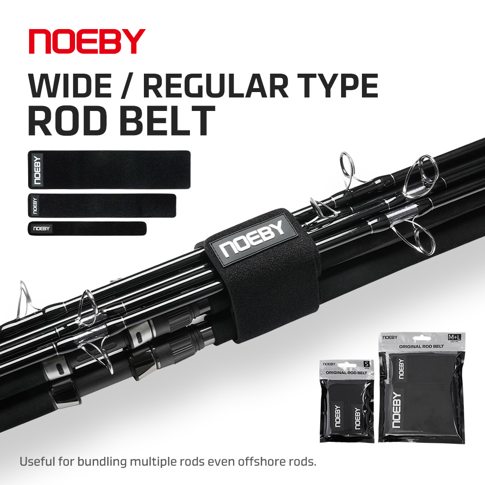 NOEBY Wide Fishing Rod Protect - Fishing Rod Spinning ulasan dan harga