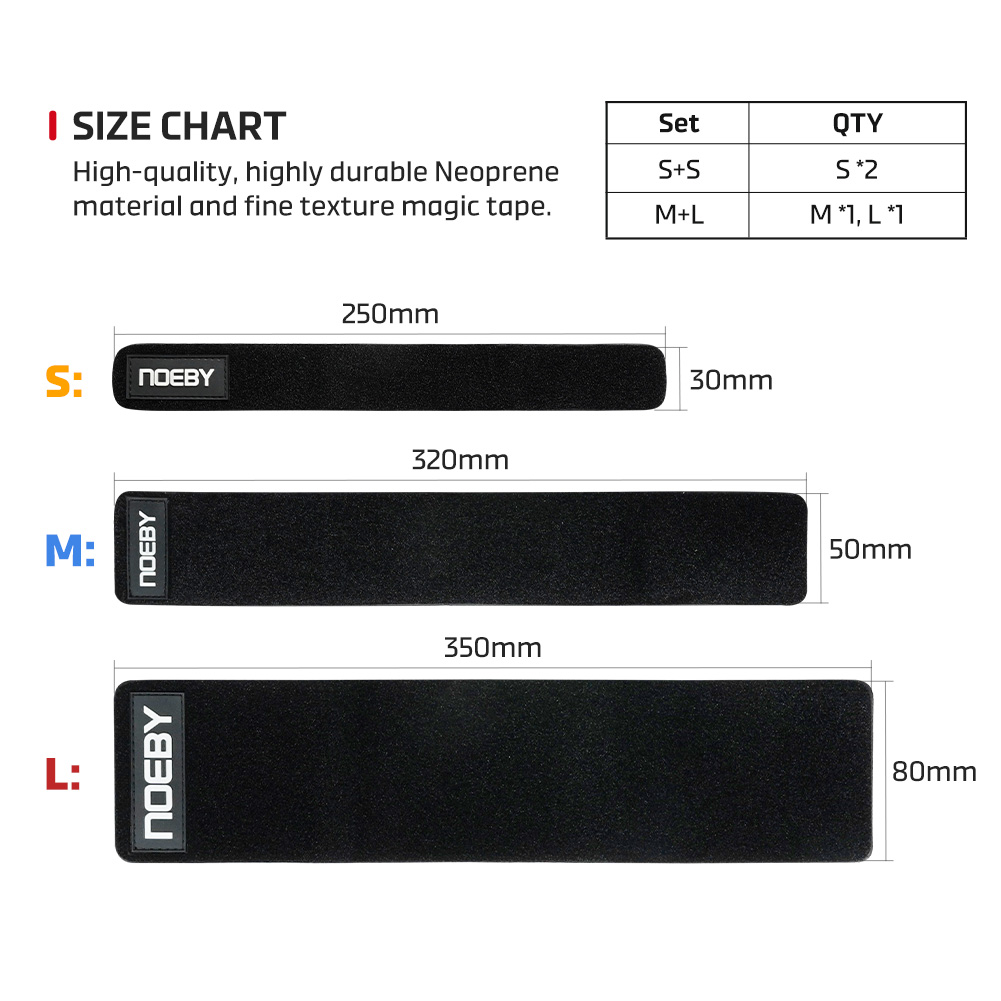 NOEBY Wide Fishing Rod Protect - Fishing Rod Spinning ulasan dan harga