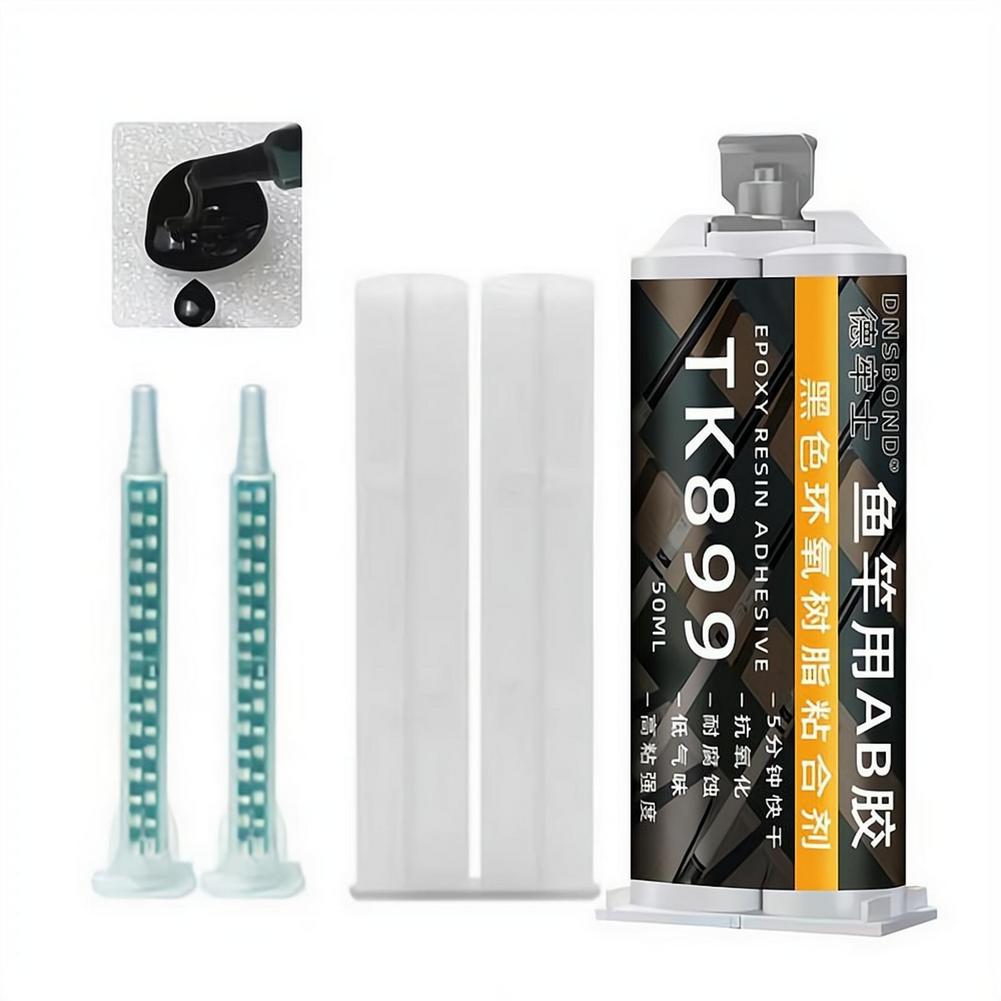 Fishing Rod Glue Epoxy Resin A - Fishing Rod Repair Kit ulasan dan harga