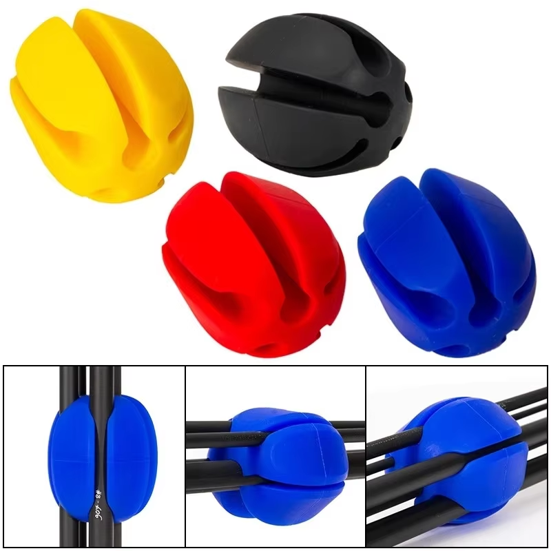 2PCS Rod Ball Retaining Clip R - Fishing Rod Case ulasan dan harga