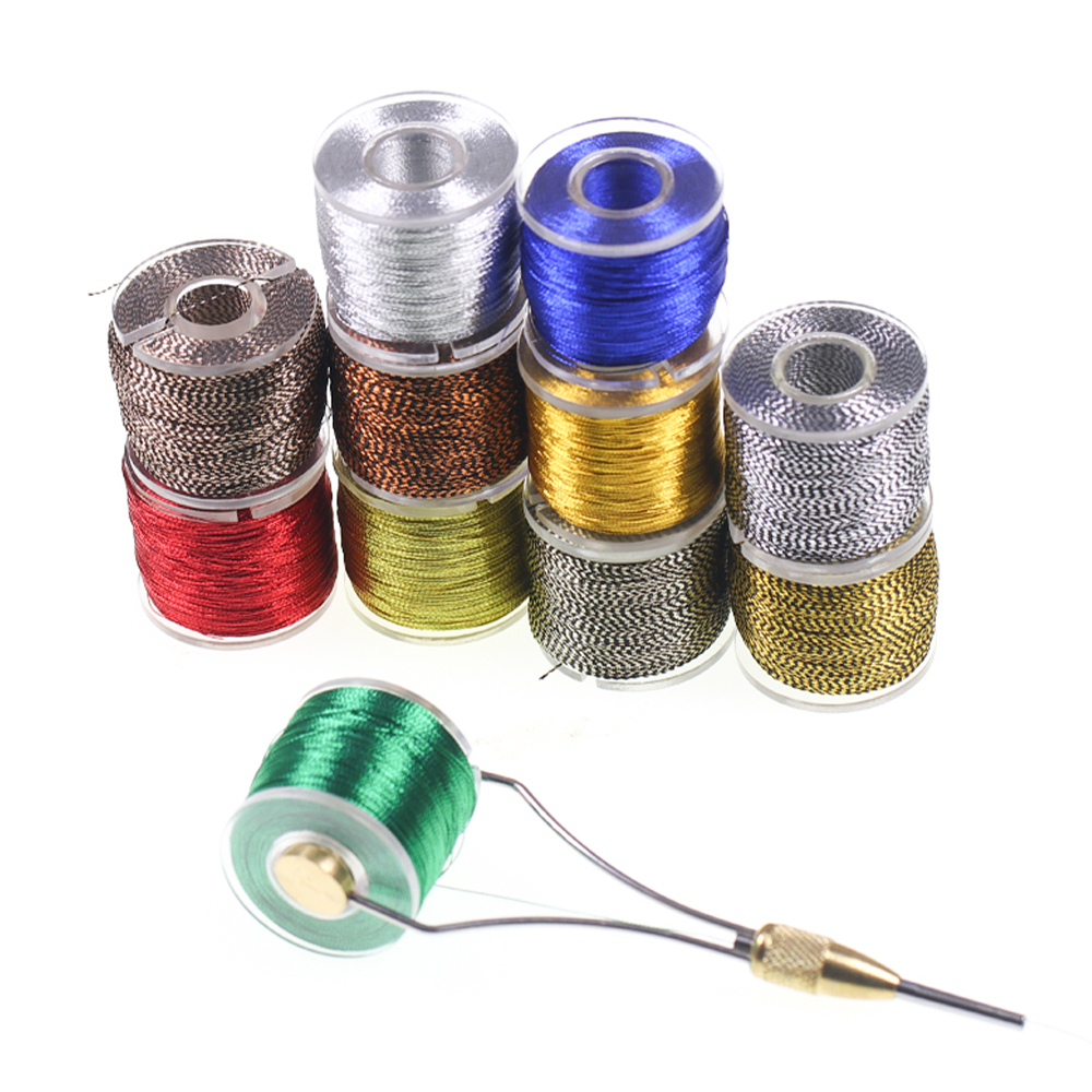 100 Yards Fishing Rod Building - Fishing Rod Repair Kit ulasan dan harga