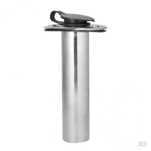 Heavy Duty Stainless Fishing R - Fishing Rod Boat ulasan dan harga