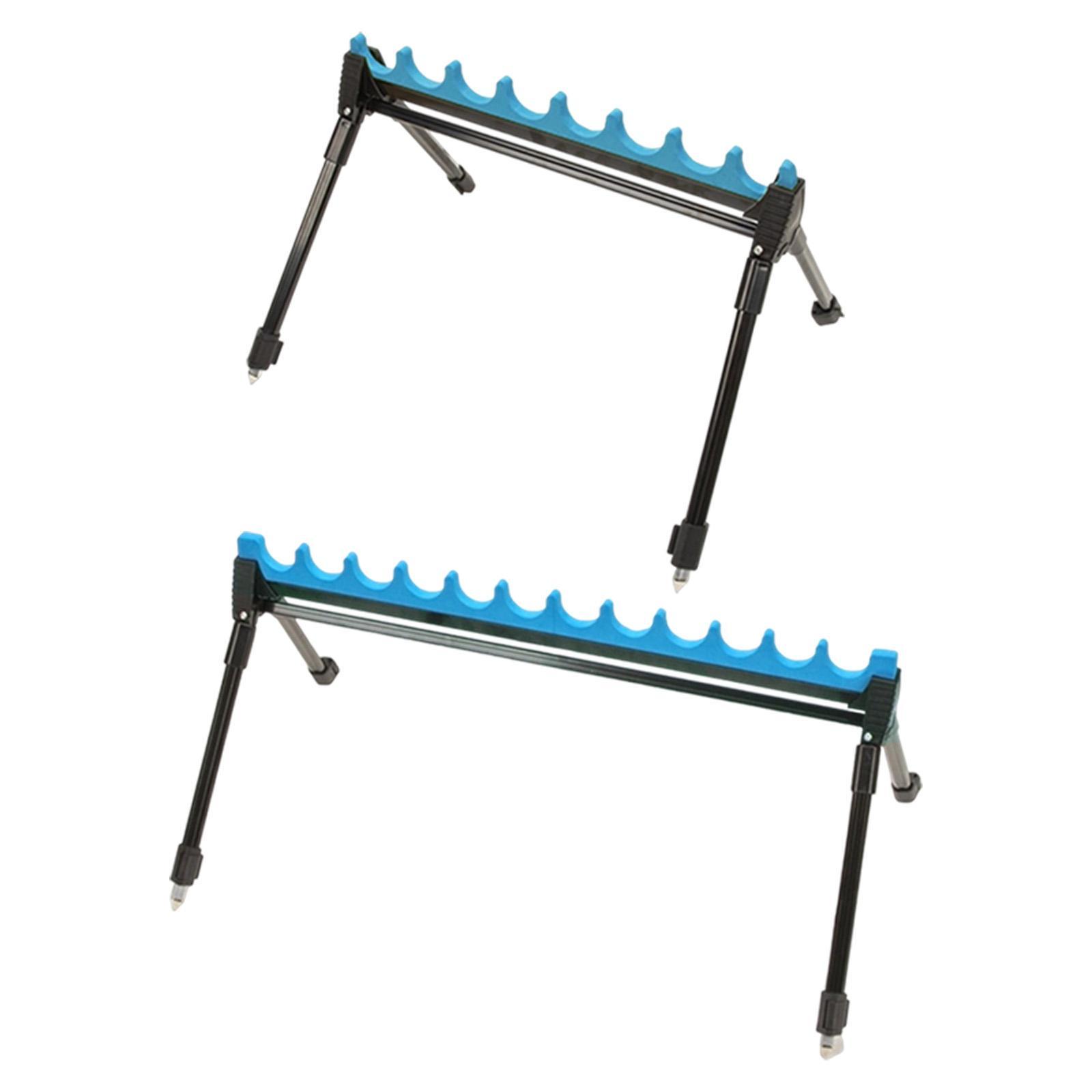 Fishing Rod Holder Practical F - Fishing Rod Rack ulasan dan harga