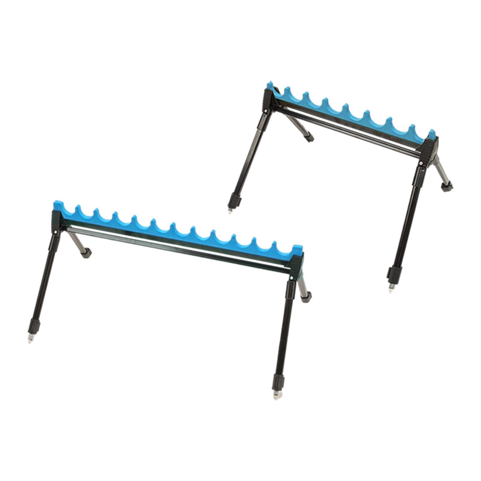 Fishing Rod Holder Practical F - Fishing Rod Rack ulasan dan harga
