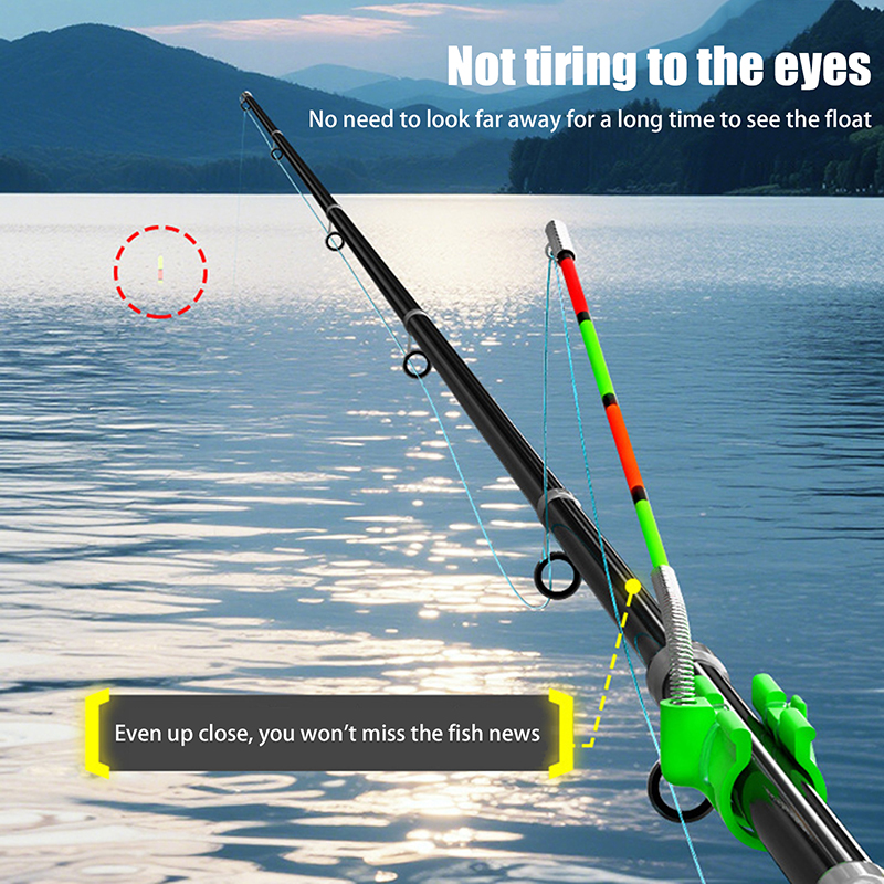 Night Fishing Removable Waterp - Fishing Rod Building Kit ulasan dan harga