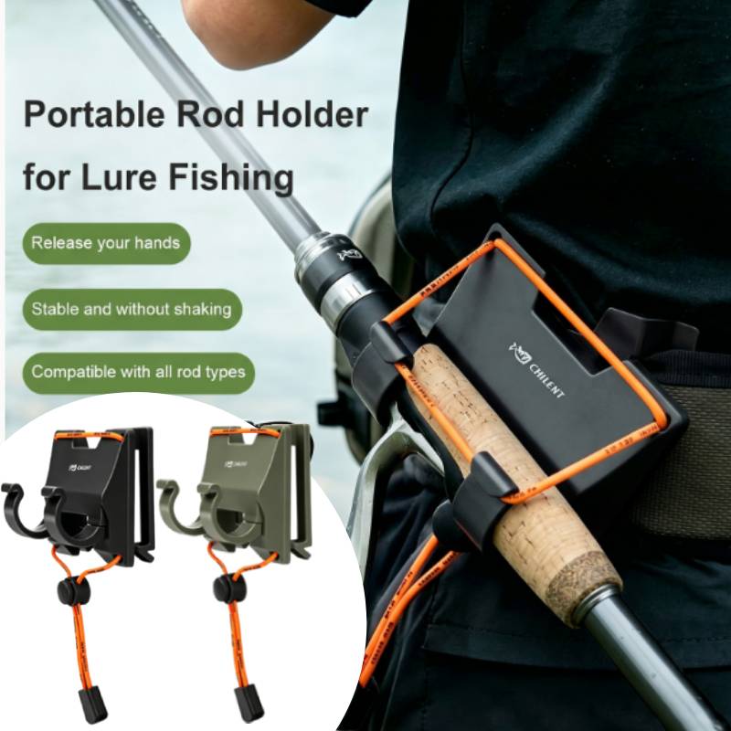Outdoor Professionals Belt Cli - Fishing Rod Fly ulasan dan harga