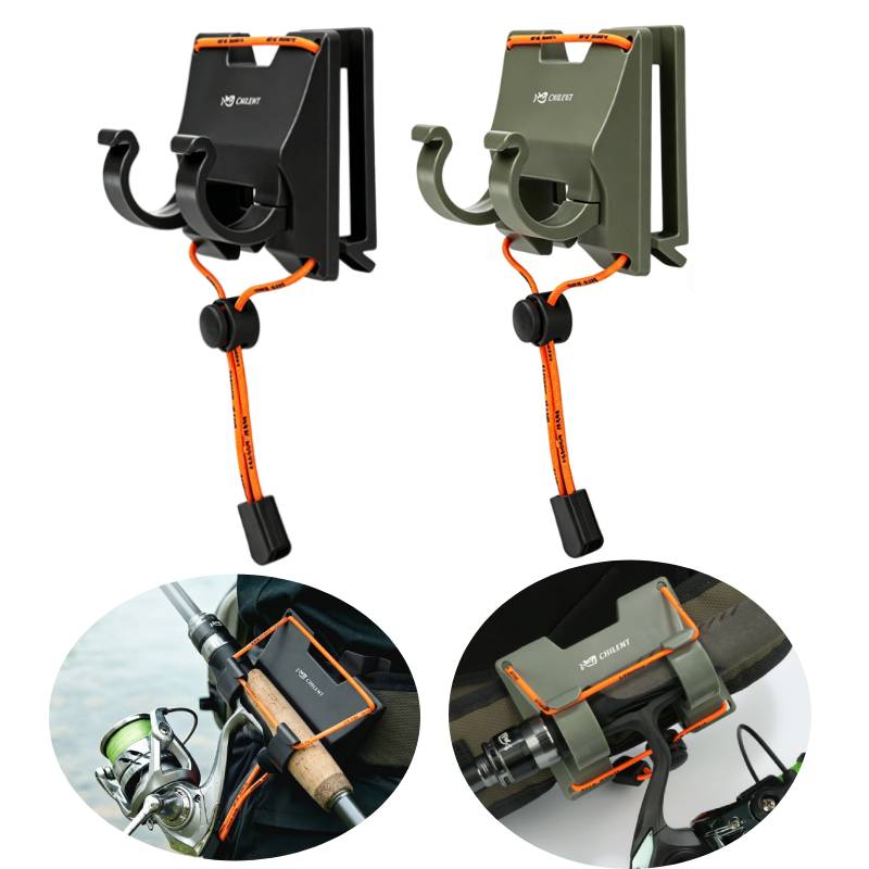Outdoor Professionals Belt Cli - Fishing Rod Fly ulasan dan harga