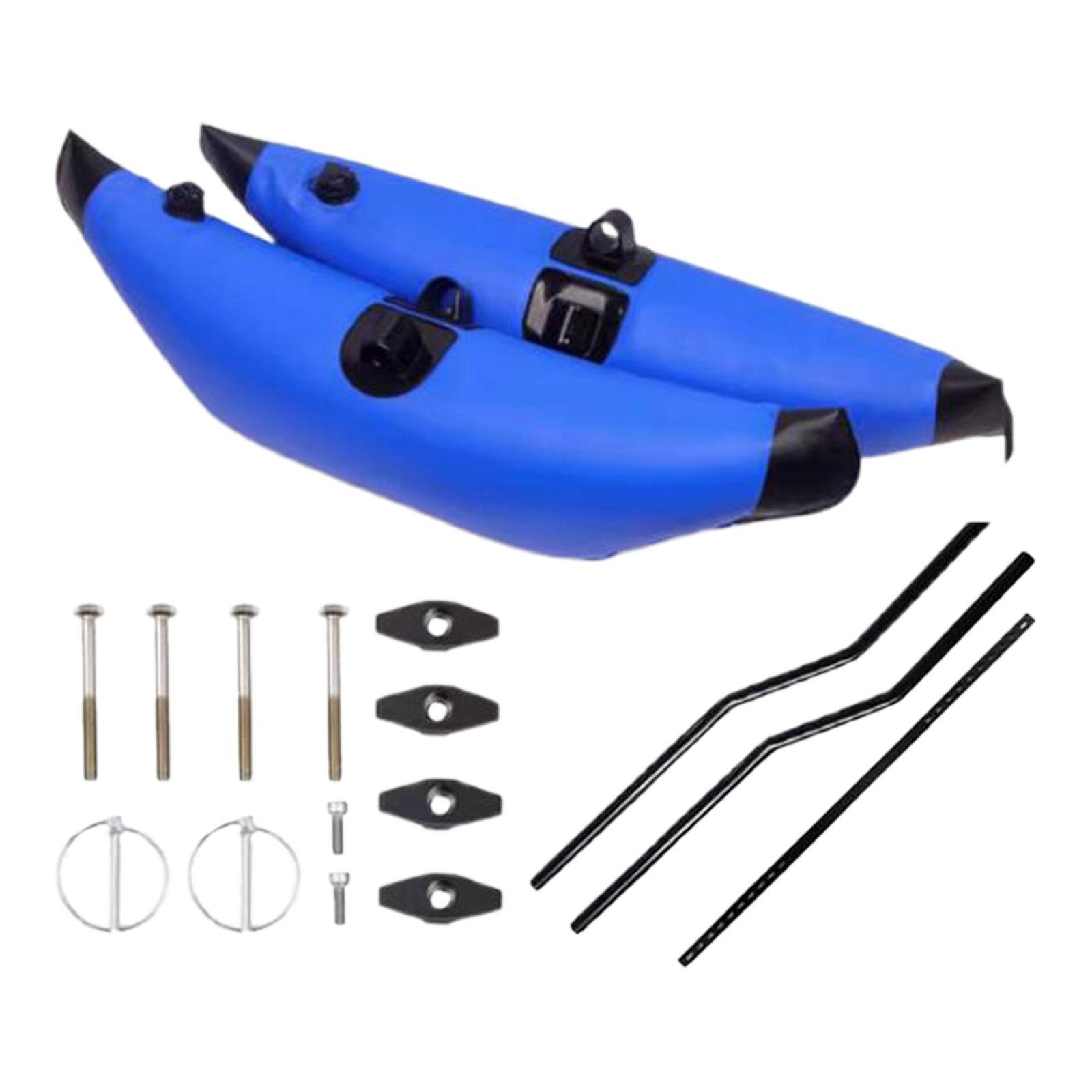 2x Kayak Accessories with Arms - Fishing Rod Boat ulasan dan harga