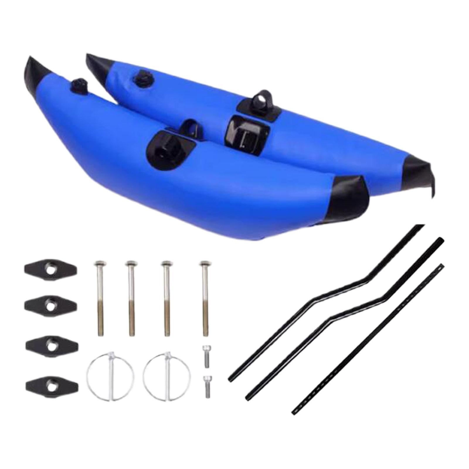 2x Kayak Accessories with Arms - Fishing Rod Boat ulasan dan harga