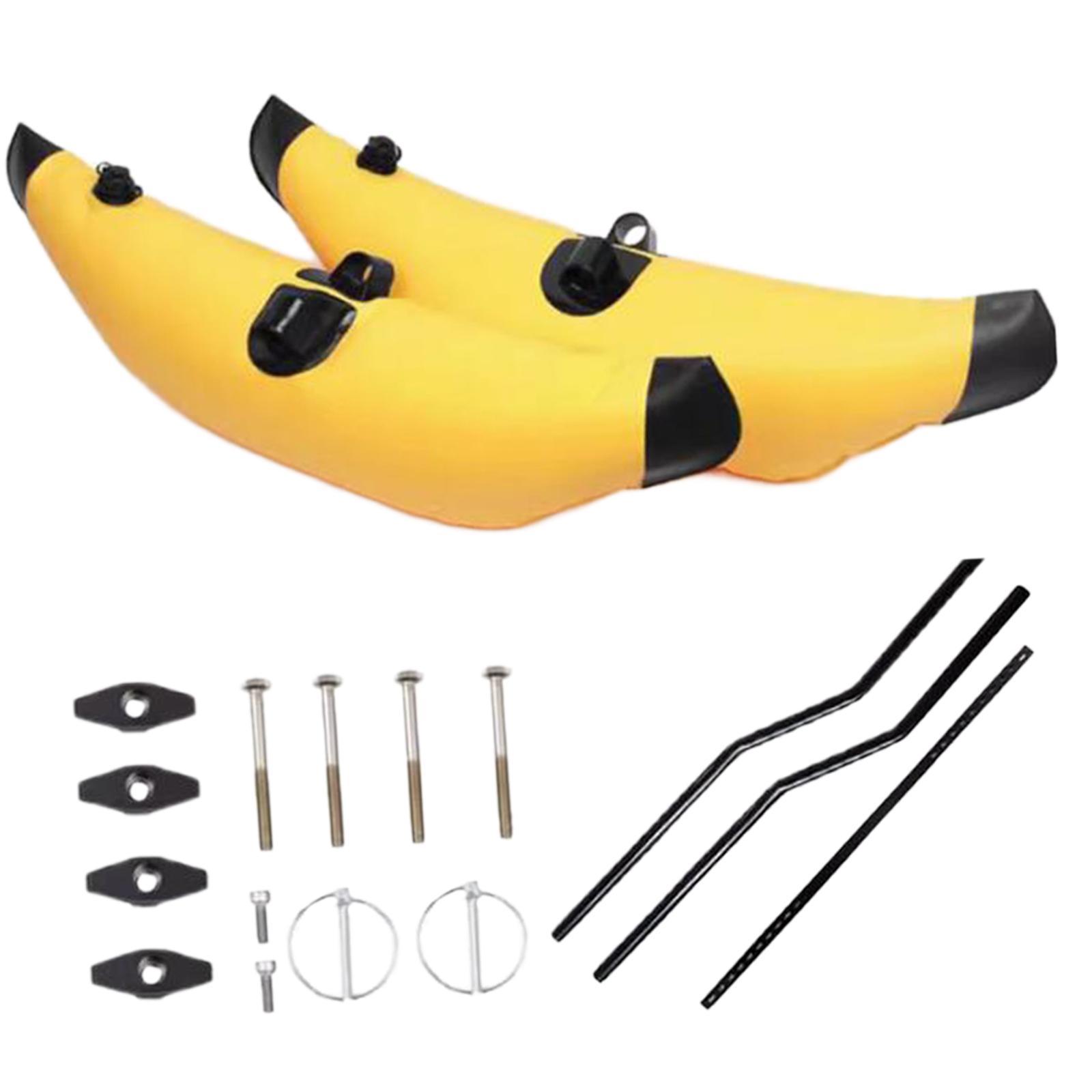 2x Kayak Accessories with Arms - Fishing Rod Boat ulasan dan harga