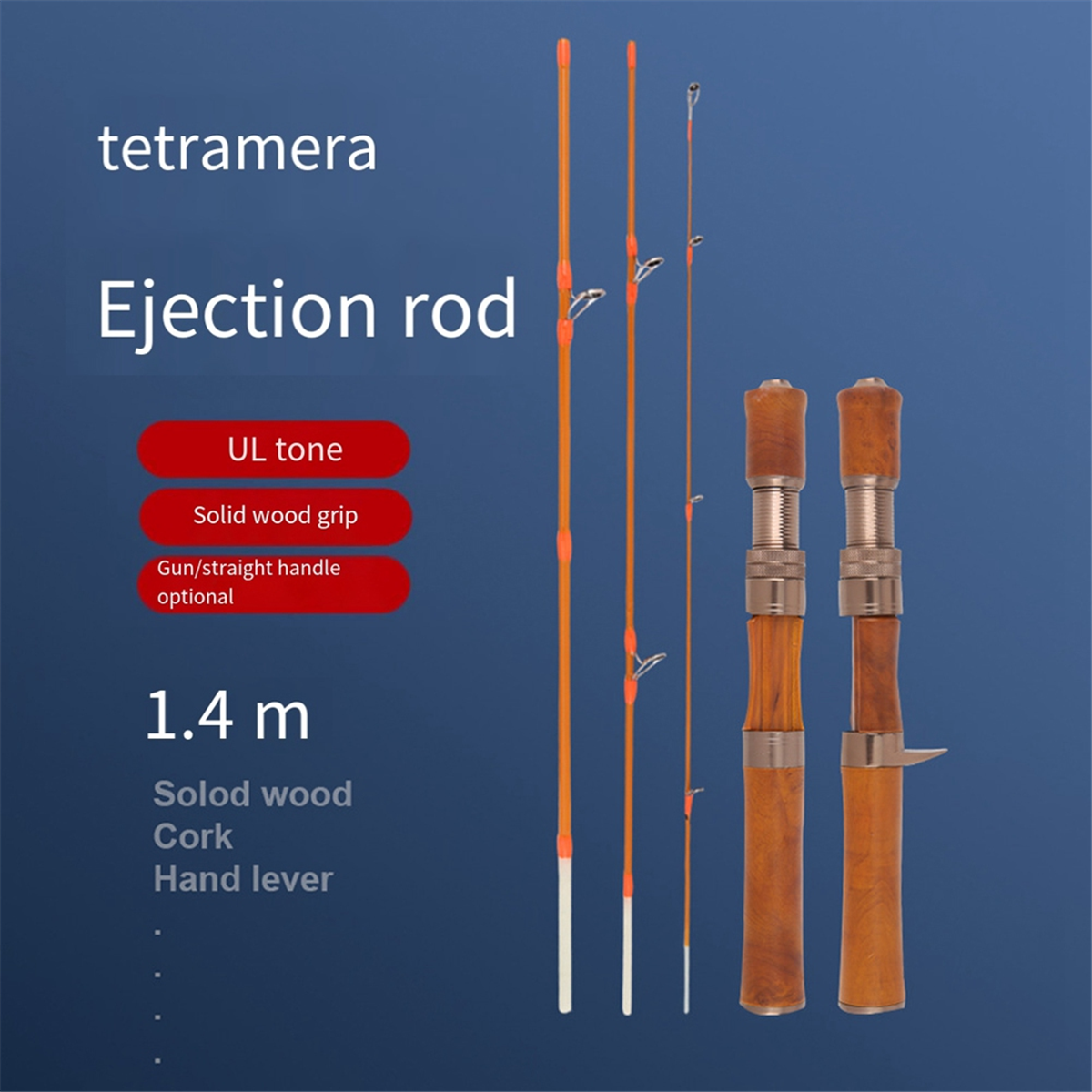 A57T Ultralight Fishing Rod Ca - Fishing Rod Carbon Fiber ulasan dan harga