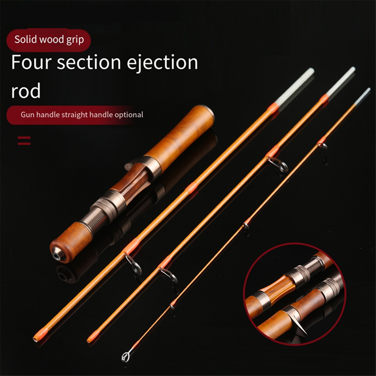 A57T Ultralight Fishing Rod Ca - Fishing Rod Carbon Fiber ulasan dan harga