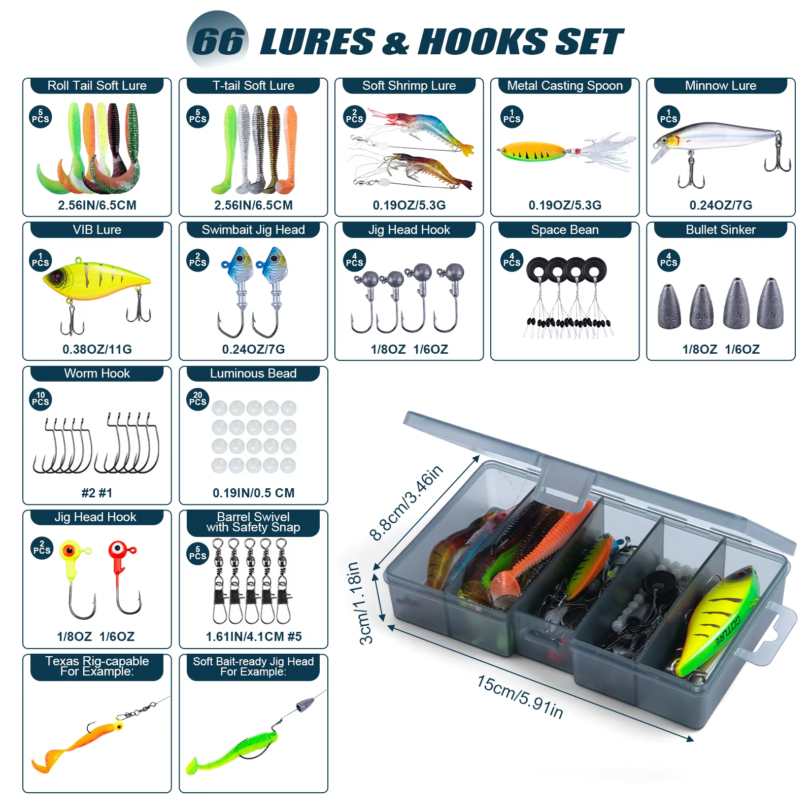 Goture Fishing Telescopic Rod  - Fishing Rod Combo ulasan dan harga