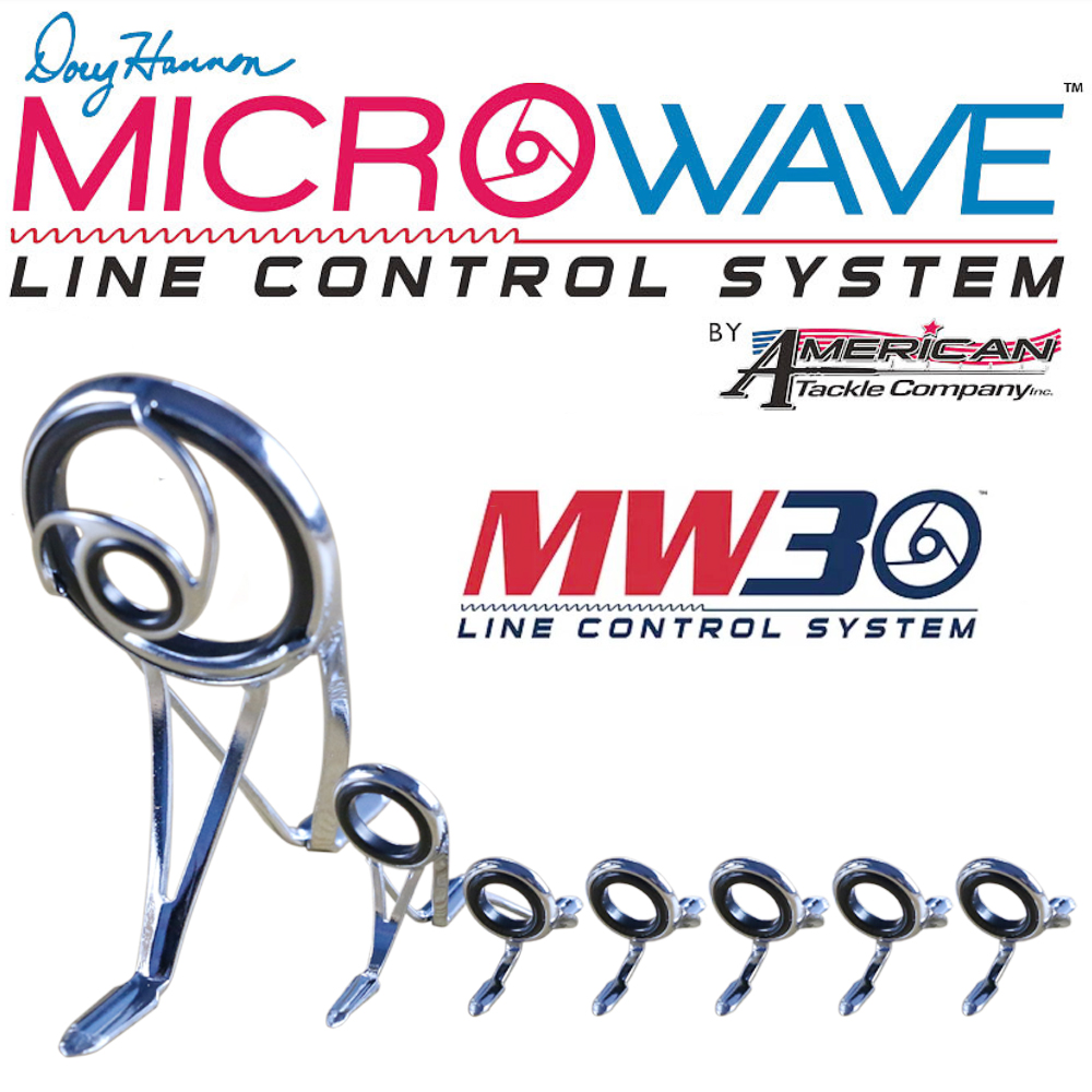 American Tackle Company MicroW - Fishing Rod Surf ulasan dan harga